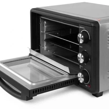 Orbegozo Horno de Sobremesa HO 255, 25L, Negro Orbegozo Horno de Sobremesa HO 255, 25L, Negro